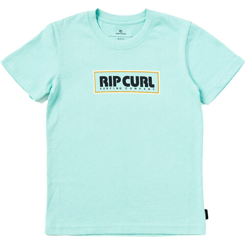 RIP CURL BIG MUMMA ICON TEE - BOY