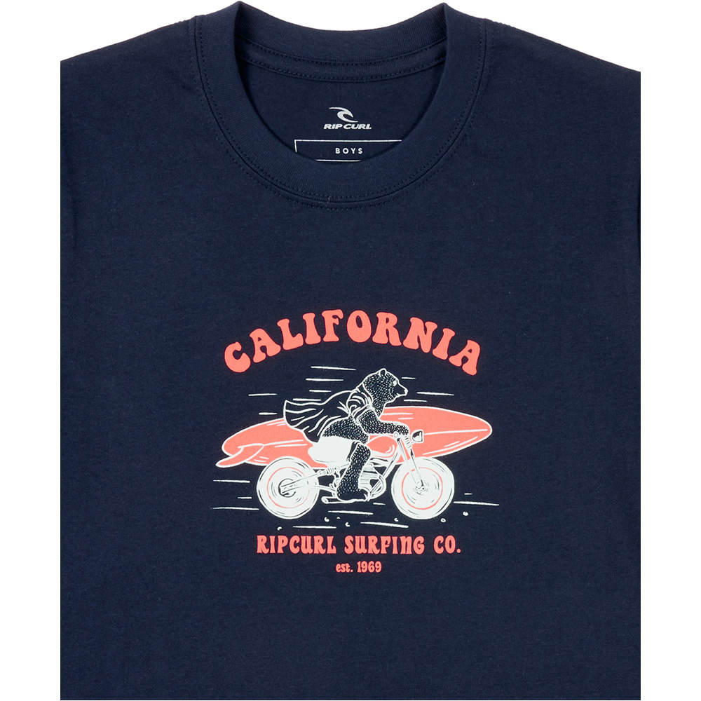 Rip Curl camiseta manga larga niño Rip Curl TUCKITO - BOYS vista detalle Rip Curl camiseta manga larga niño Rip Curl TUCKITO - BOYS vista detalle