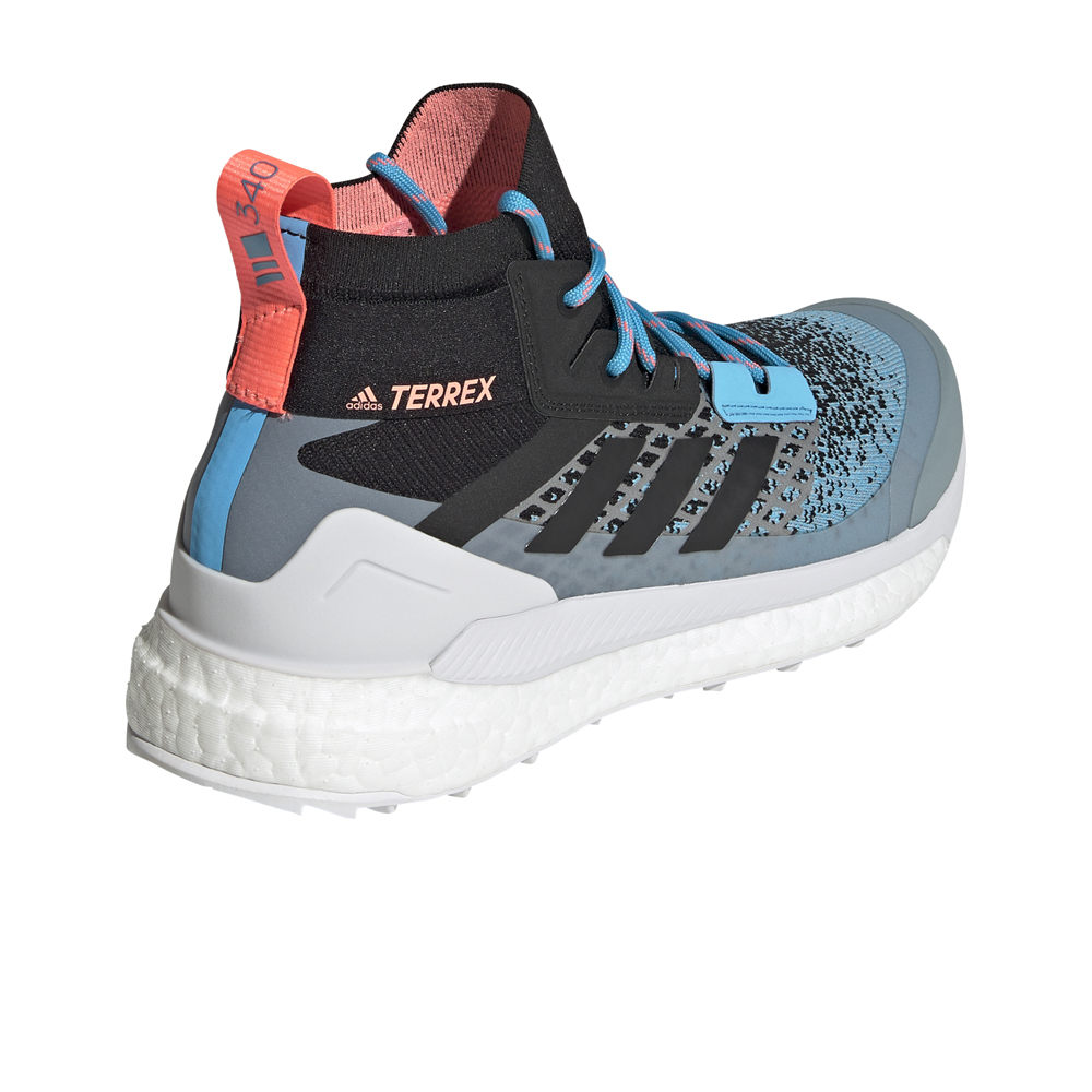 adidas bota trekking mujer Adidas TERREX FREE HIKER PRIMEBLUE W puntera adidas bota trekking mujer Adidas TERREX FREE HIKER PRIMEBLUE W puntera
