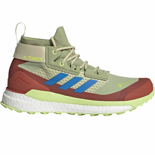 ADIDAS TERREX FREE HIKER GTX verde
