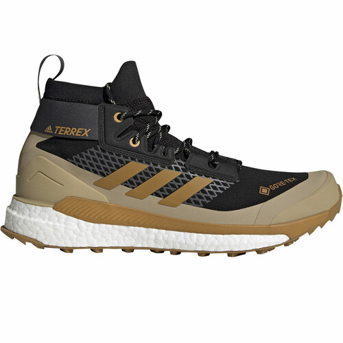 ADIDAS TERREX FREE HIKER GORE-TEX negro
