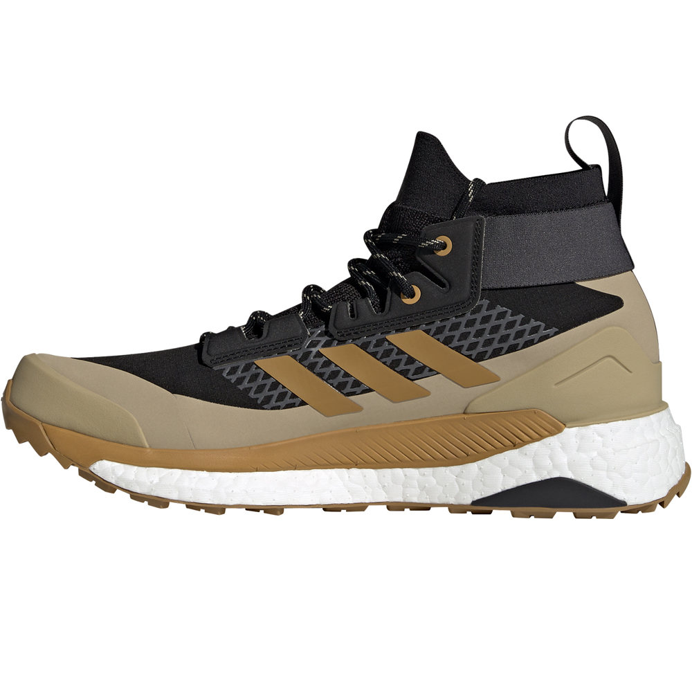 adidas bota trekking hombre Terrex Free Hiker GORE-TEX lateral interior adidas bota trekking hombre Terrex Free Hiker GORE-TEX lateral interior