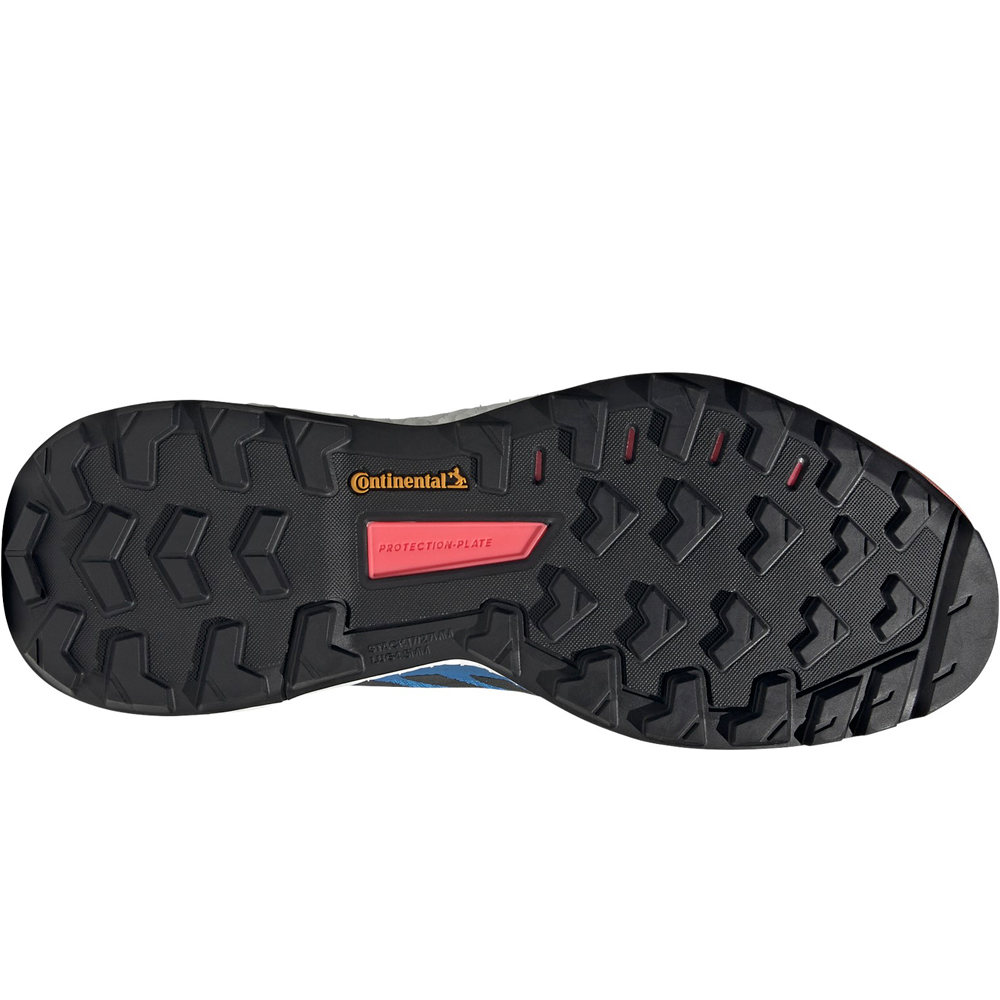 adidas zapatilla trekking hombre Adidas TERREX SKYCHASER 2 GTX vista trasera adidas zapatilla trekking hombre Adidas TERREX SKYCHASER 2 GTX vista trasera