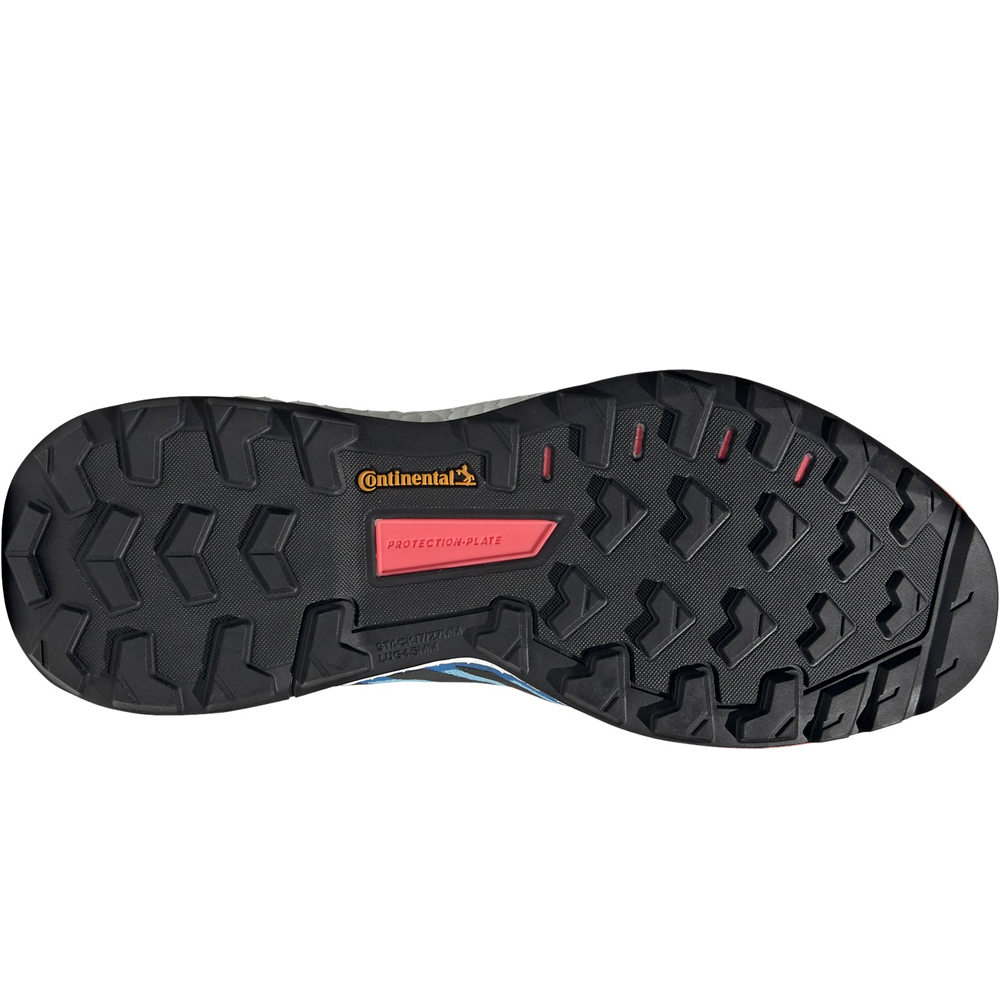 adidas zapatilla trekking hombre Adidas TERREX SKYCHASER 2 vista superior adidas zapatilla trekking hombre Adidas TERREX SKYCHASER 2 vista superior
