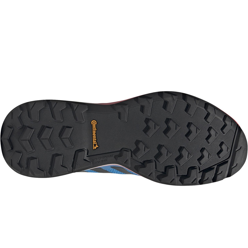 adidas zapatilla trekking hombre Adidas TERREX SKYHIKER GTX vista trasera adidas zapatilla trekking hombre Adidas TERREX SKYHIKER GTX vista trasera