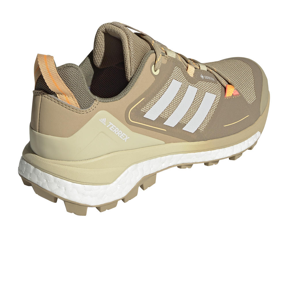 adidas zapatilla trekking mujer Adidas TERREX SKYCHASER 2 GTX W MABL puntera adidas zapatilla trekking mujer Adidas TERREX SKYCHASER 2 GTX W MABL puntera