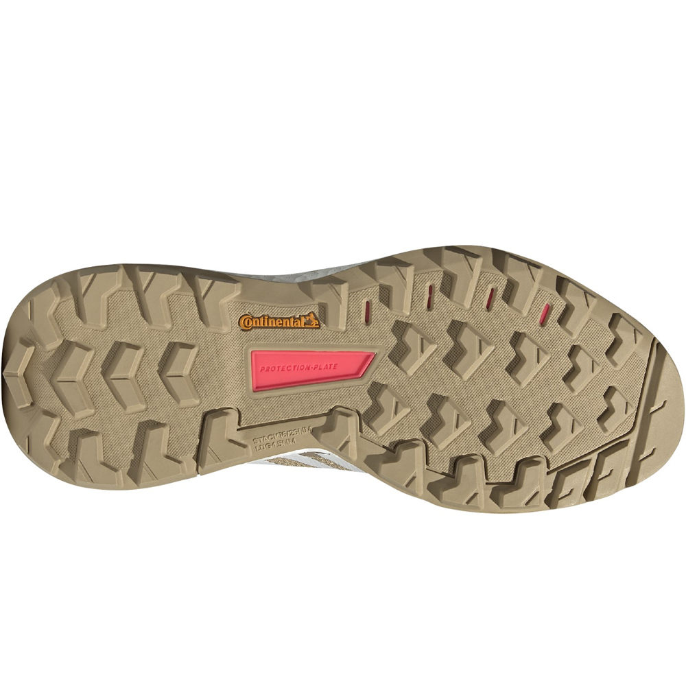 adidas zapatilla trekking mujer Adidas TERREX SKYCHASER 2 GTX W MABL vista trasera adidas zapatilla trekking mujer Adidas TERREX SKYCHASER 2 GTX W MABL vista trasera