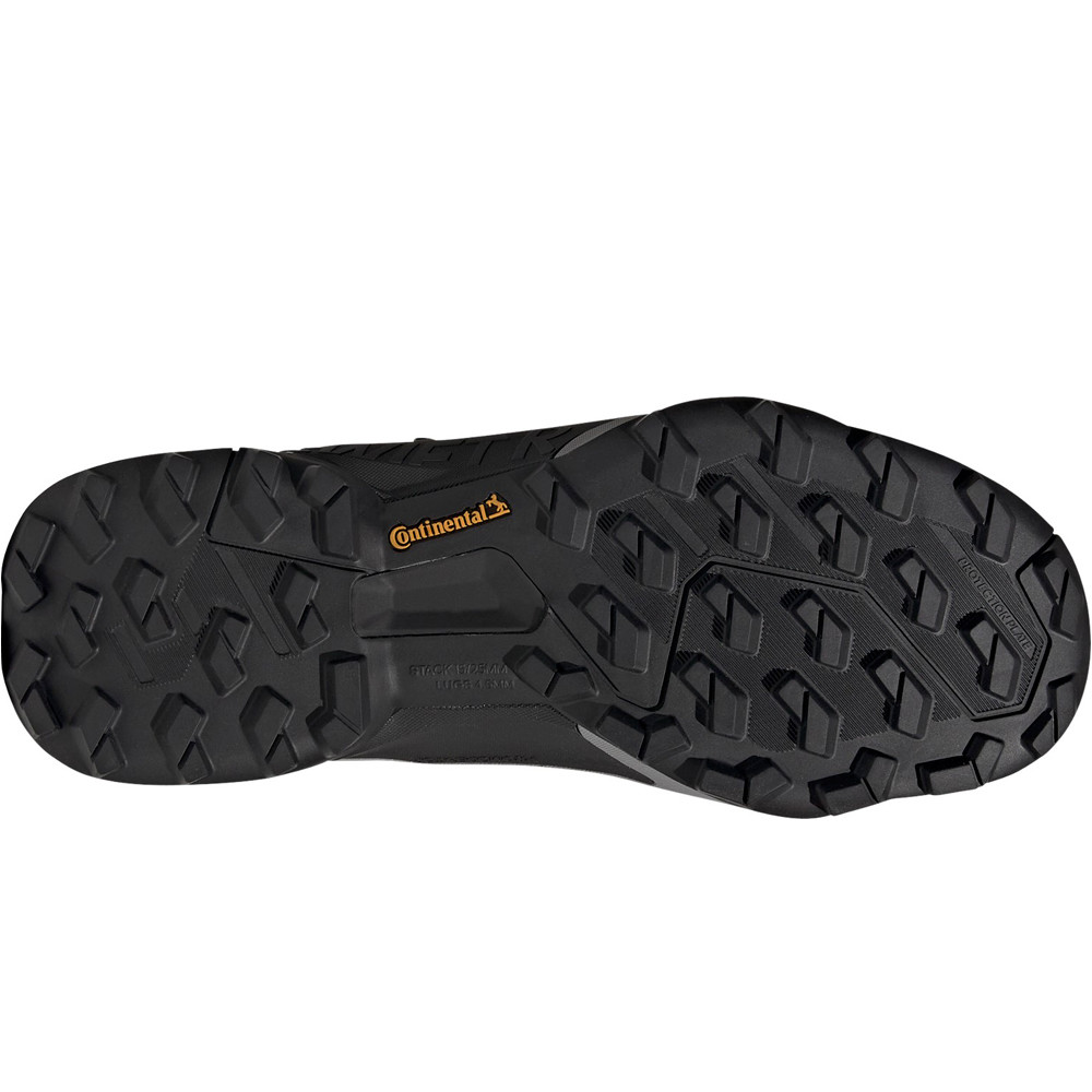 adidas bota trekking hombre Adidas TERREX SWIFT R3 MID GTX vista trasera adidas bota trekking hombre Adidas TERREX SWIFT R3 MID GTX vista trasera