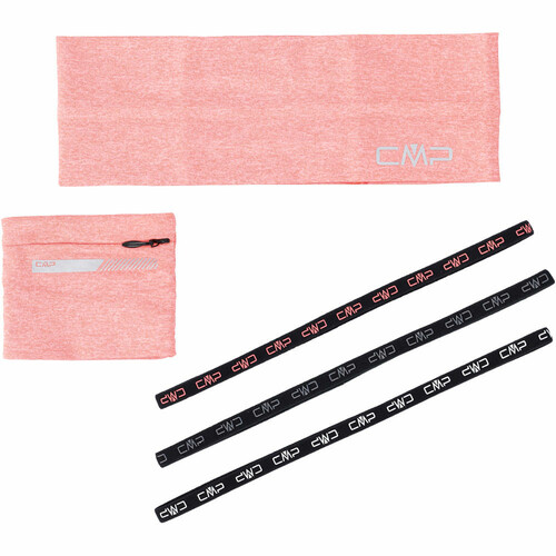 CMP WOMAN SET rojo