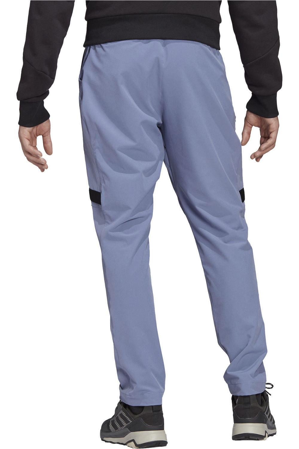adidas pantalón montaña hombre Adidas Zupahike Pts AZ vista trasera adidas pantalón montaña hombre Adidas Zupahike Pts AZ vista trasera