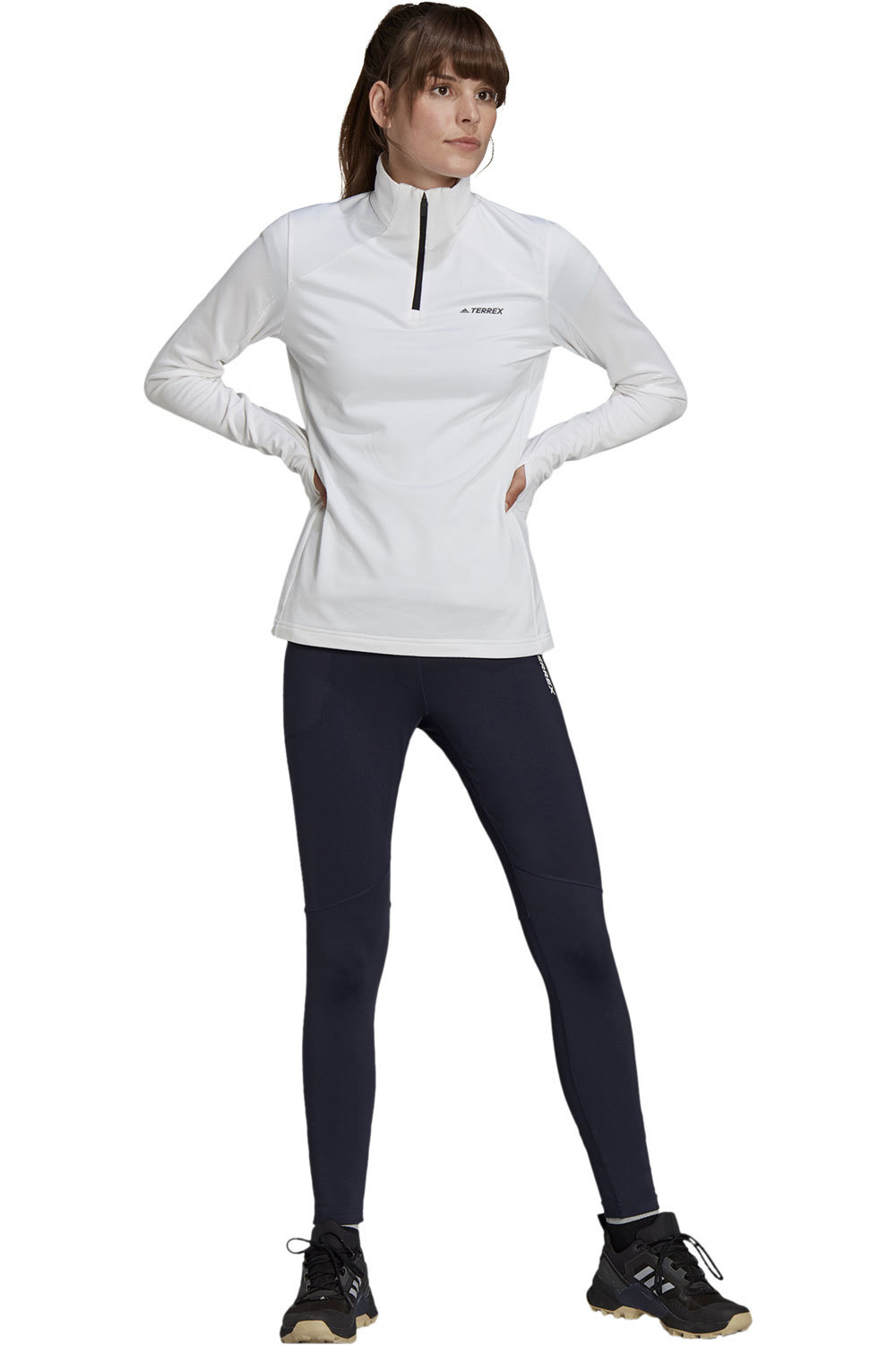 adidas forro polar mujer Adidas W Multi 1/2 Fl 05 adidas forro polar mujer Adidas W Multi 1/2 Fl 05