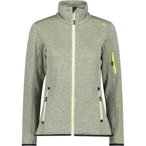CMP WOMAN JACKET verde
