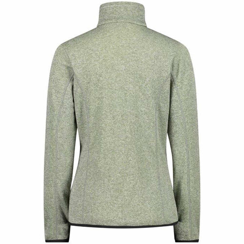 CMP WOMAN JACKET verde