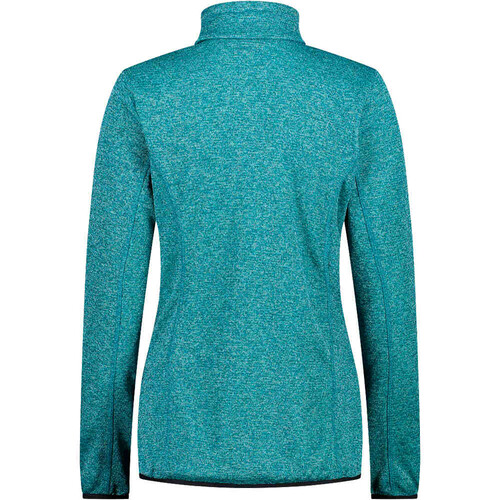 CMP WOMAN JACKET azul