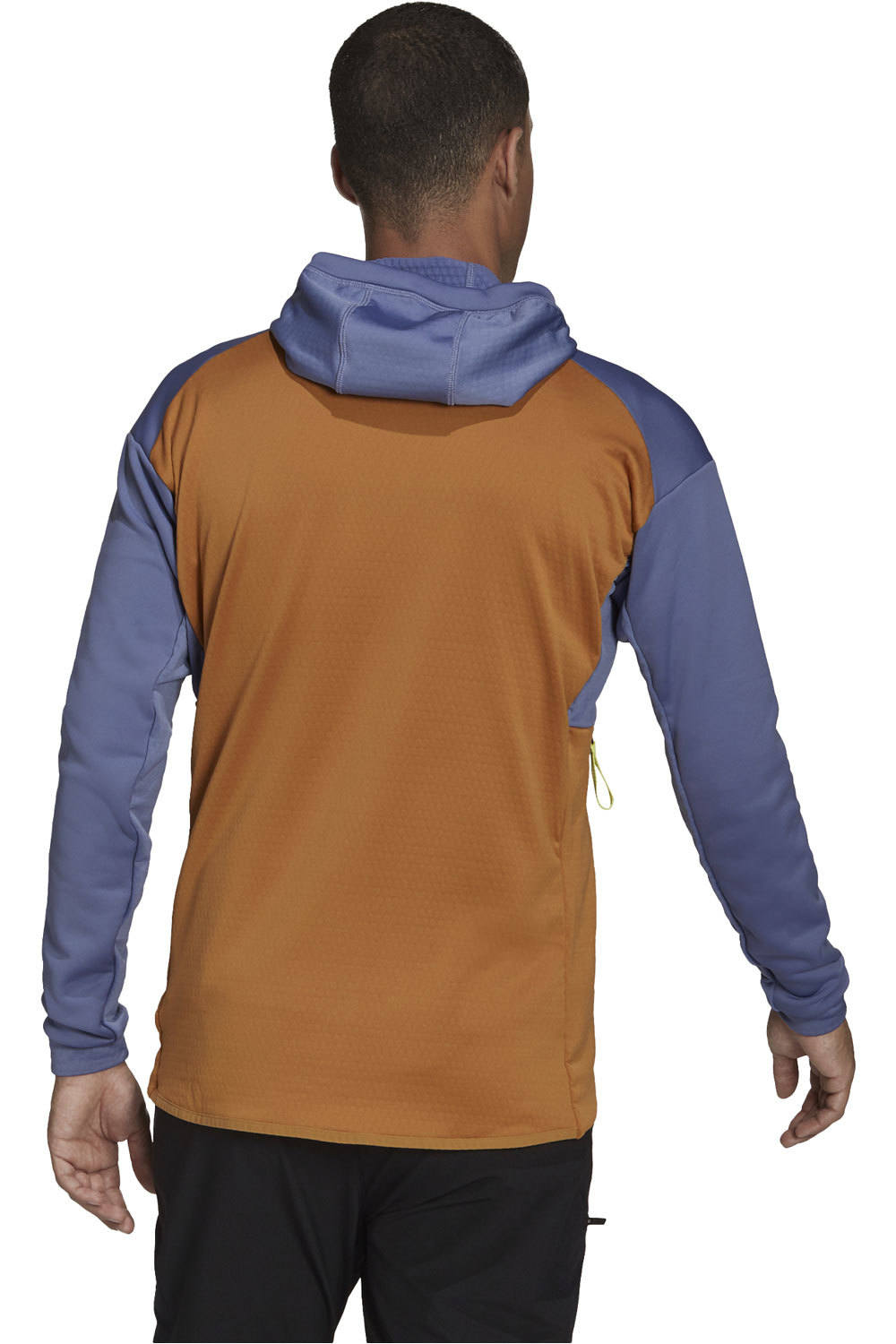 adidas forro polar hombre Adidas TXFlooce Hd J AZ vista trasera adidas forro polar hombre Adidas TXFlooce Hd J AZ vista trasera