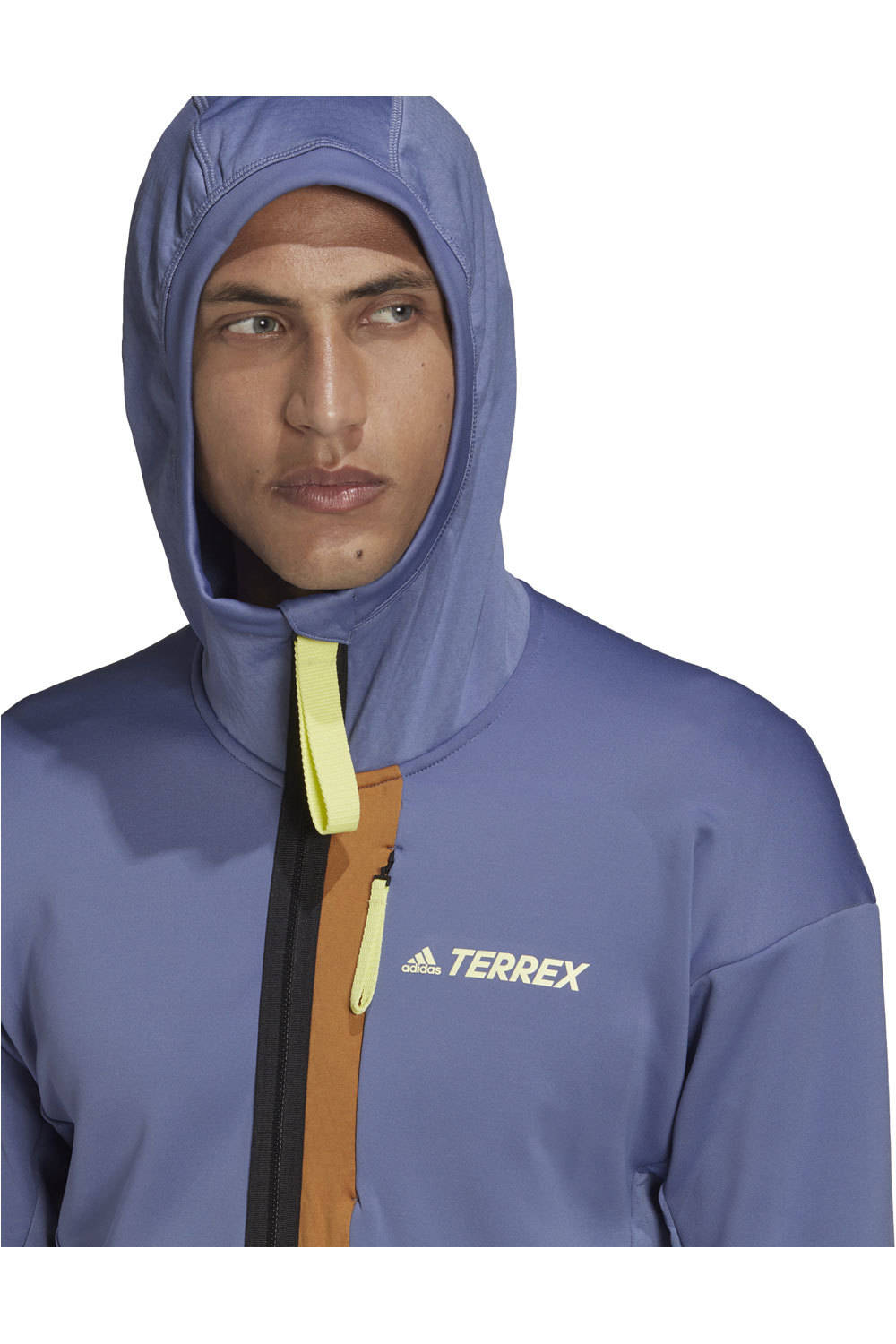 adidas forro polar hombre Adidas TXFlooce Hd J AZ vista detalle adidas forro polar hombre Adidas TXFlooce Hd J AZ vista detalle