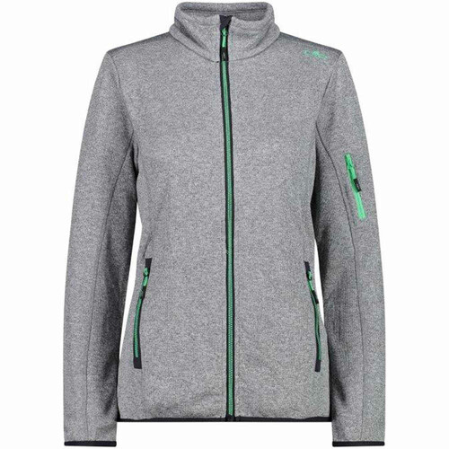 CMP WOMAN JACKET gris