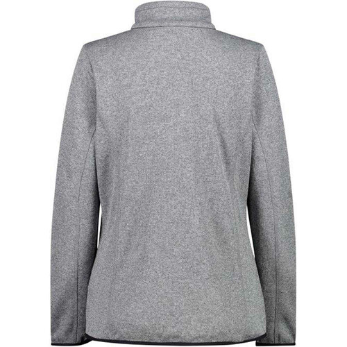 CMP WOMAN JACKET gris