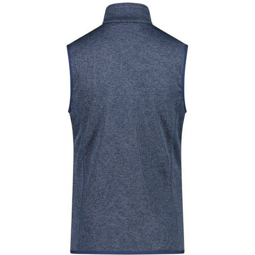 CMP WOMAN VEST azul