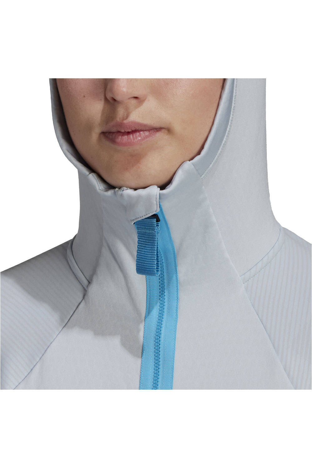 adidas forro polar mujer Adidas W TX Flooce HdJ vista detalle adidas forro polar mujer Adidas W TX Flooce HdJ vista detalle