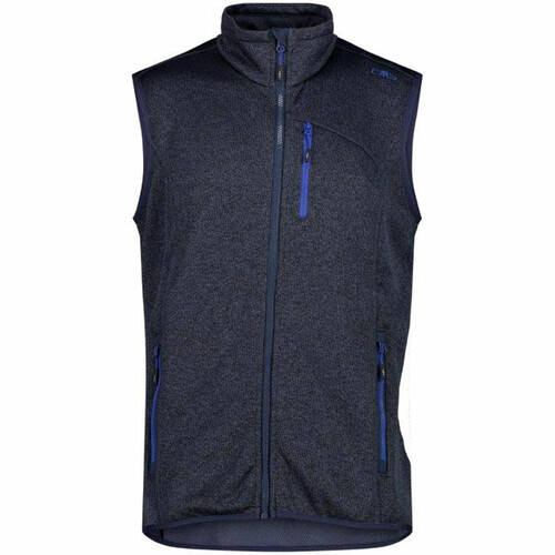 CMP MAN VEST azul