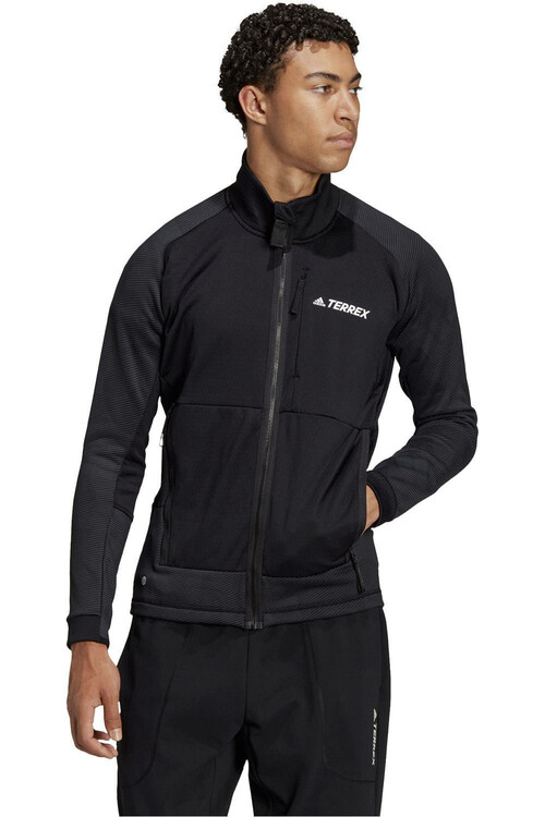 ADIDAS M TX FLOOCE J negro