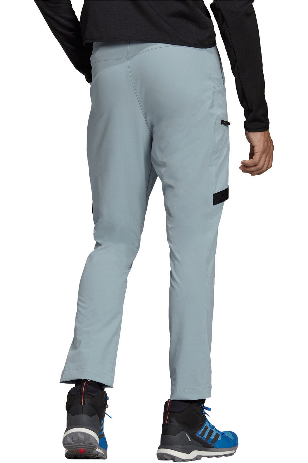 adidas pantalón montaña hombre Adidas Zupahike Pts vista trasera adidas pantalón montaña hombre Adidas Zupahike Pts vista trasera