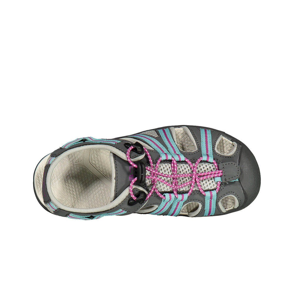 Cmp sandalias trekking niño Cmp KIDS AQUARII 2.0 HIKING SANDAL vista trasera Cmp sandalias trekking niño Cmp KIDS AQUARII 2.0 HIKING SANDAL vista trasera