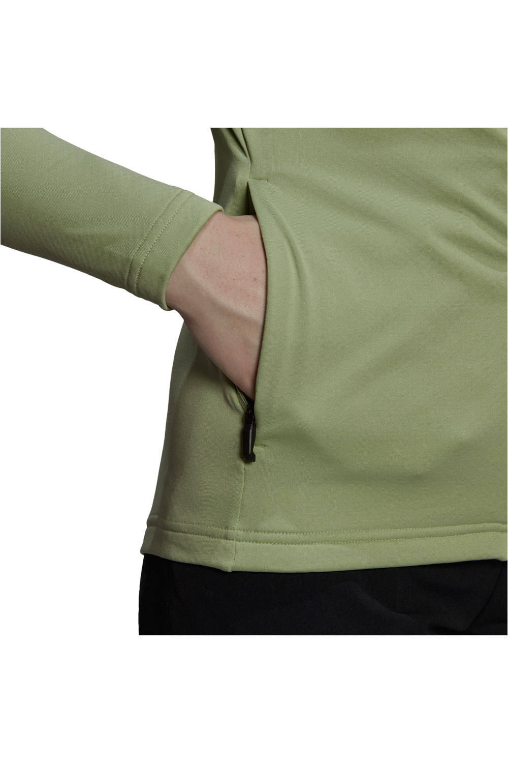 adidas forro polar mujer Adidas W MT Full Z Fle 03 adidas forro polar mujer Adidas W MT Full Z Fle 03