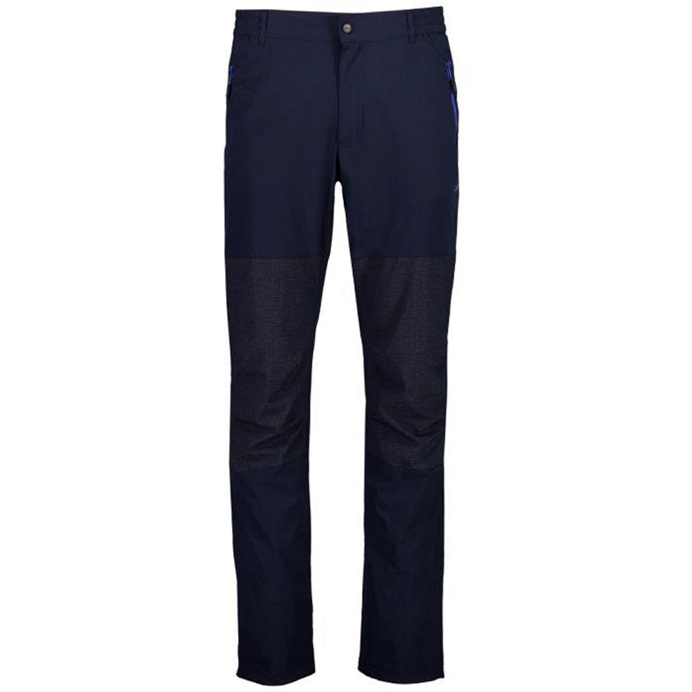 Cmp pantalón montaña hombre Cmp MAN LONG PANT vista frontal Cmp pantalón montaña hombre Cmp MAN LONG PANT vista frontal