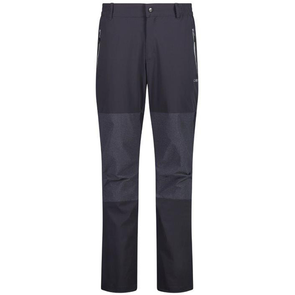 Cmp pantalón montaña hombre Cmp MAN LONG PANT GR vista frontal Cmp pantalón montaña hombre Cmp MAN LONG PANT GR vista frontal