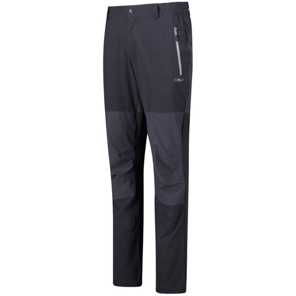 Cmp pantalón montaña hombre Cmp MAN LONG PANT GR vista detalle Cmp pantalón montaña hombre Cmp MAN LONG PANT GR vista detalle