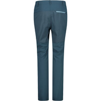Cmp pantalón montaña hombre Cmp MAN LONG PANT AZ vista trasera Cmp pantalón montaña hombre Cmp MAN LONG PANT AZ vista trasera