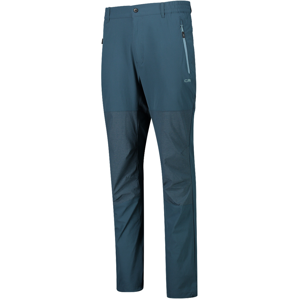 Cmp pantalón montaña hombre Cmp MAN LONG PANT AZ vista detalle Cmp pantalón montaña hombre Cmp MAN LONG PANT AZ vista detalle