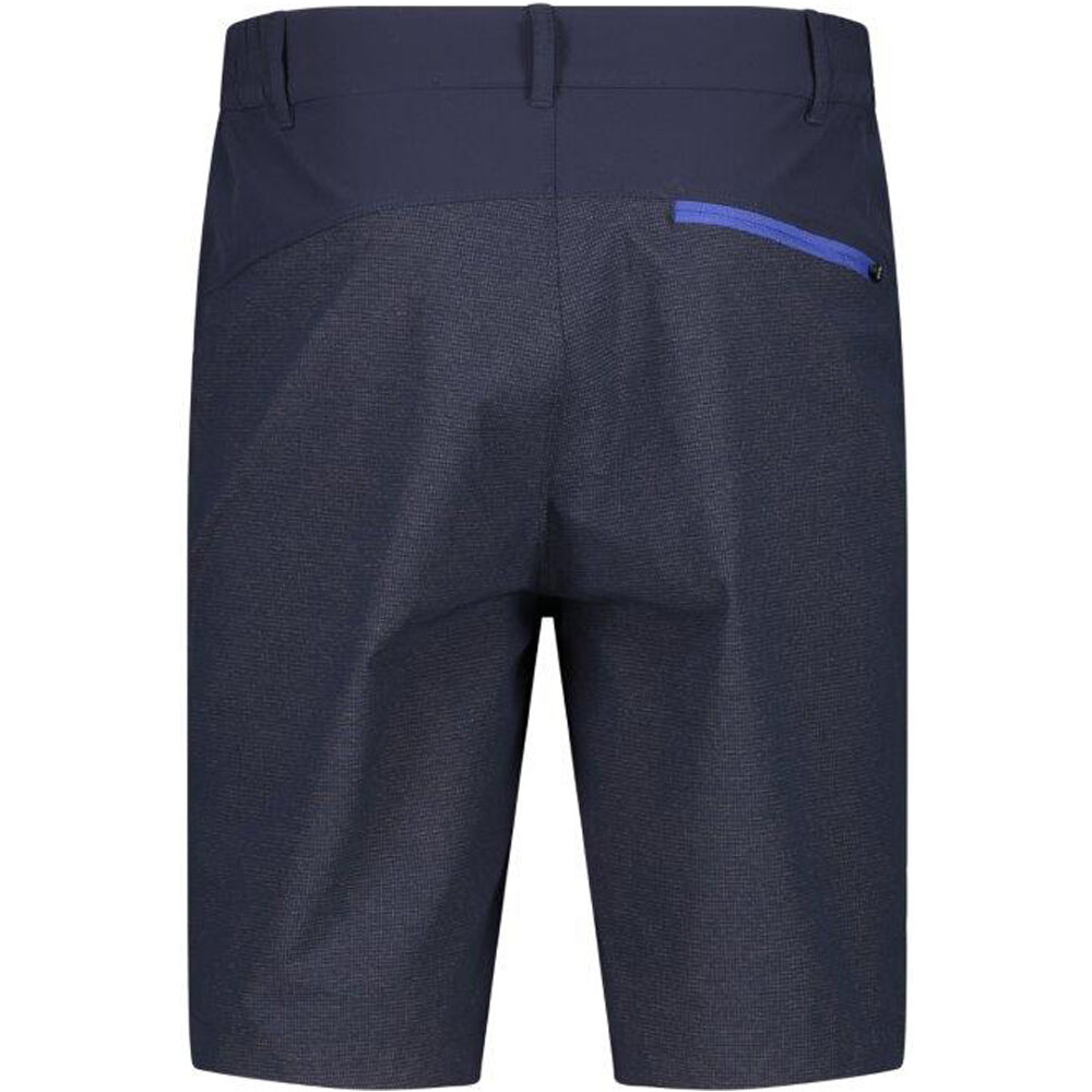 Cmp pantalón corto montaña hombre Cmp MAN BERMUDA vista trasera Cmp pantalón corto montaña hombre Cmp MAN BERMUDA vista trasera