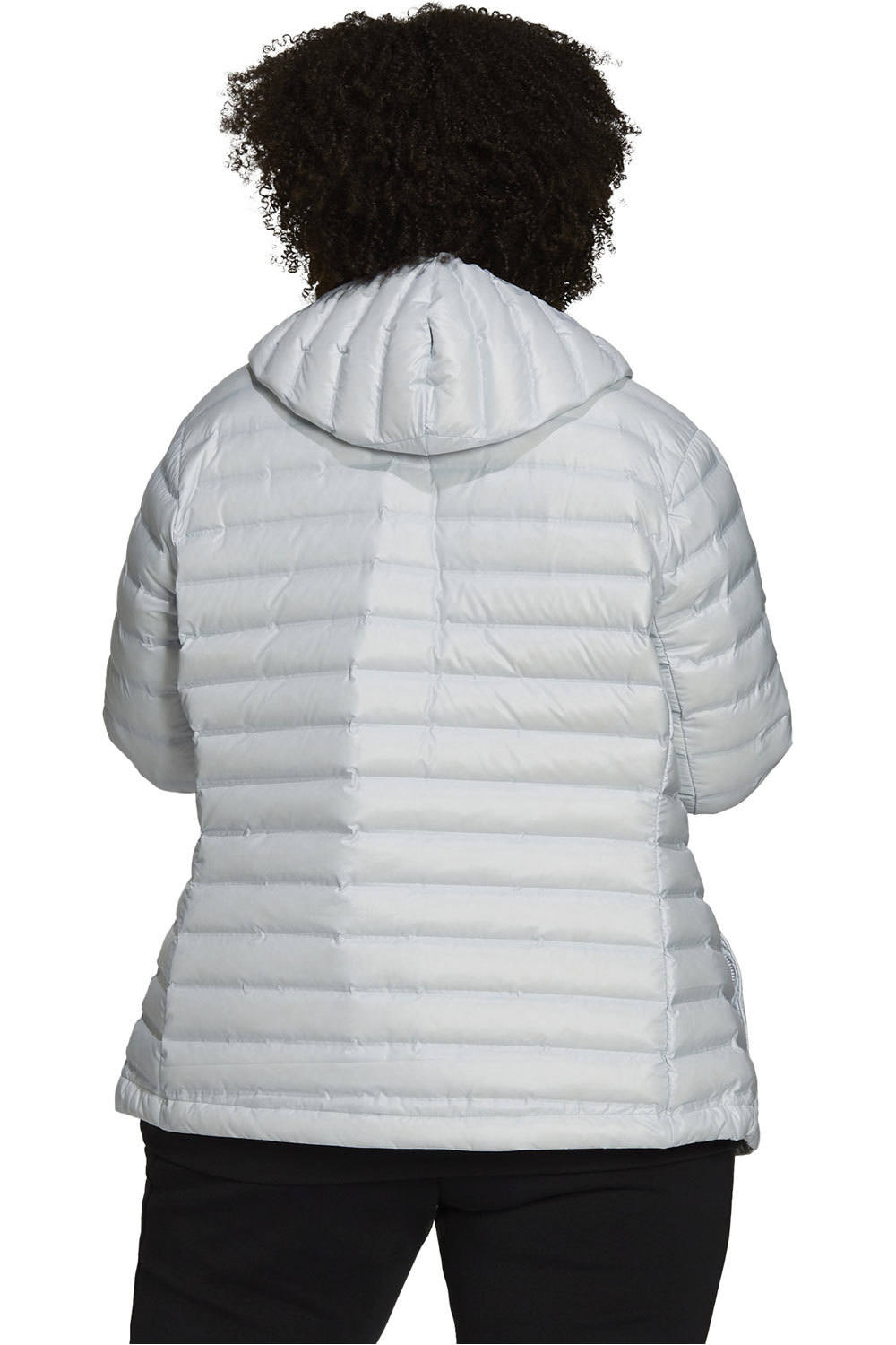 adidas chaqueta outdoor mujer Adidas W VARILITE IN AZ vista trasera adidas chaqueta outdoor mujer Adidas W VARILITE IN AZ vista trasera
