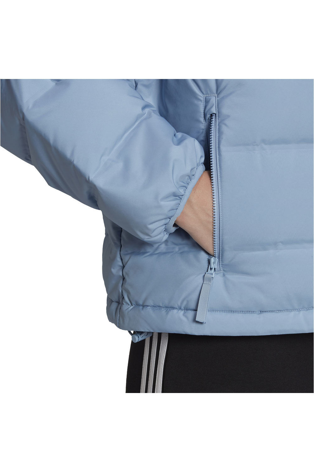 adidas chaqueta outdoor mujer Adidas W HELIONIC RLX AZ vista detalle adidas chaqueta outdoor mujer Adidas W HELIONIC RLX AZ vista detalle
