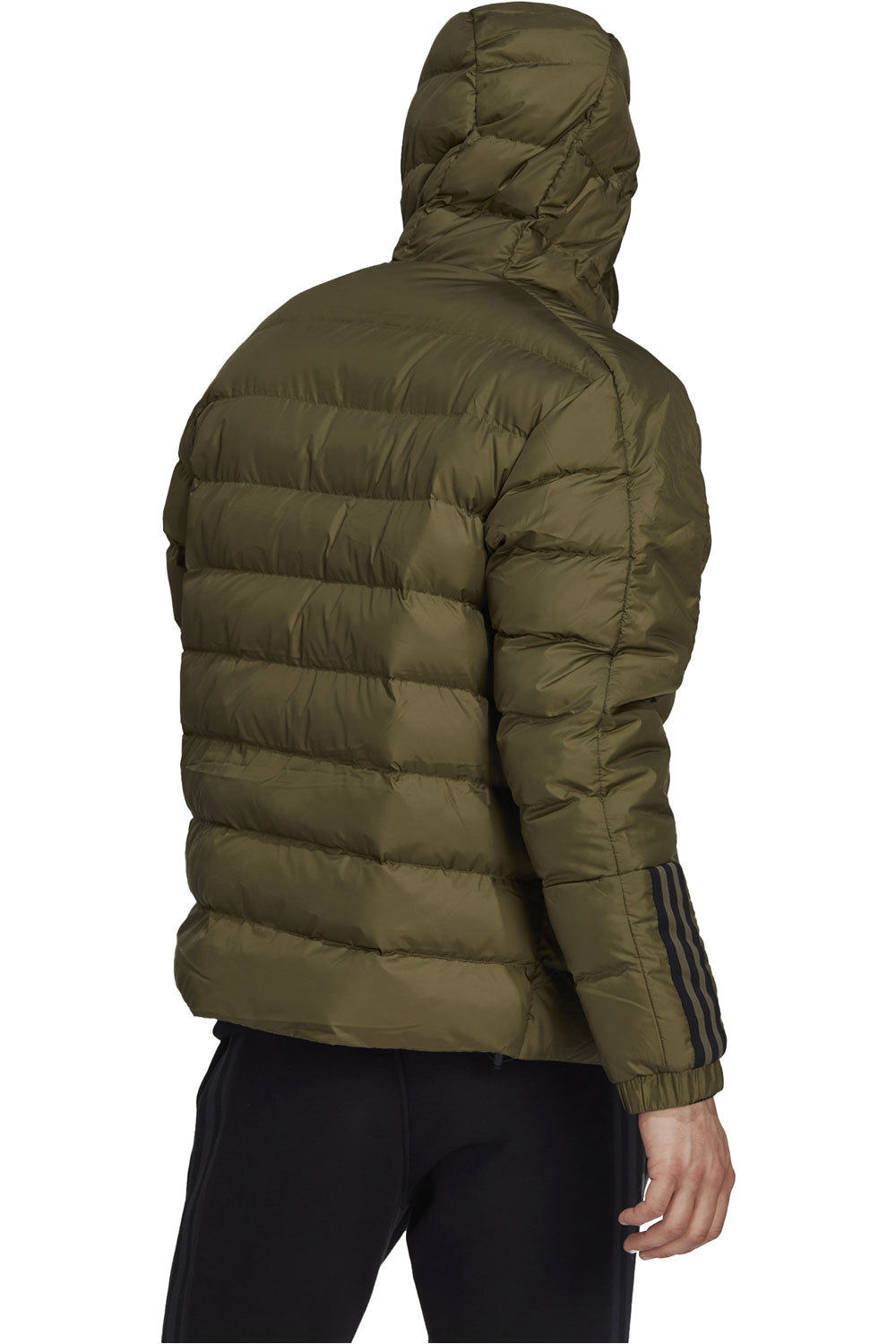 adidas chaqueta outdoor hombre Adidas ITAVIC M H JKT vista trasera adidas chaqueta outdoor hombre Adidas ITAVIC M H JKT vista trasera
