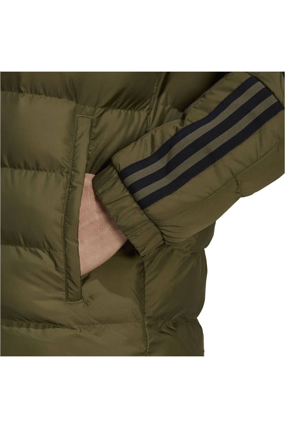 adidas chaqueta outdoor hombre Adidas ITAVIC M H JKT vista detalle adidas chaqueta outdoor hombre Adidas ITAVIC M H JKT vista detalle