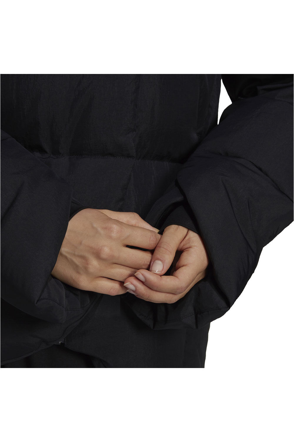 adidas chaqueta outdoor mujer Adidas W BIG BAFFLE J NE vista detalle adidas chaqueta outdoor mujer Adidas W BIG BAFFLE J NE vista detalle