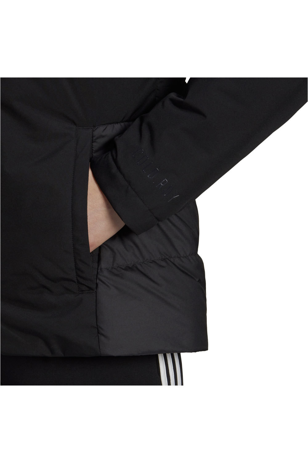 adidas chaqueta outdoor mujer Adidas W TRAVEER CR J NE vista detalle adidas chaqueta outdoor mujer Adidas W TRAVEER CR J NE vista detalle