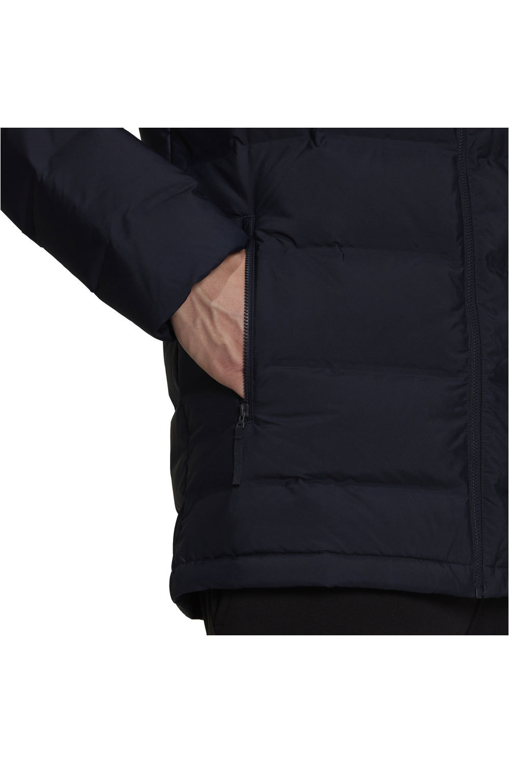 adidas chaqueta outdoor hombre Adidas HELIONIC MID J MN vista detalle adidas chaqueta outdoor hombre Adidas HELIONIC MID J MN vista detalle