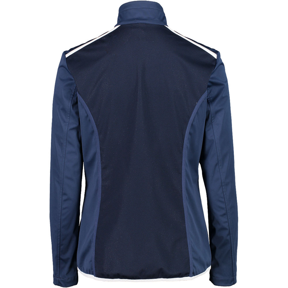 Cmp chaqueta softshell mujer Cmp WOMAN JACKET vista trasera Cmp chaqueta softshell mujer Cmp WOMAN JACKET vista trasera