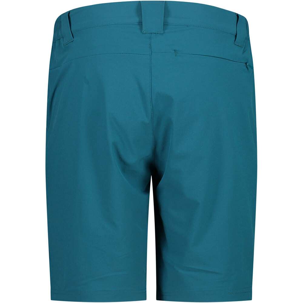 Cmp pantalón corto montaña mujer Cmp WOMAN BERMUDA vista trasera Cmp pantalón corto montaña mujer Cmp WOMAN BERMUDA vista trasera