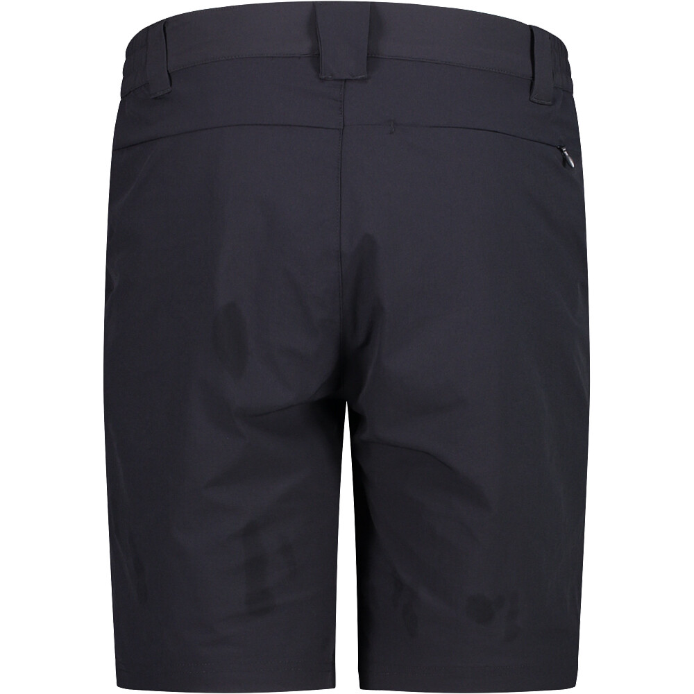 Cmp pantalón corto montaña mujer Cmp WOMAN BERMUDA vista trasera Cmp pantalón corto montaña mujer Cmp WOMAN BERMUDA vista trasera