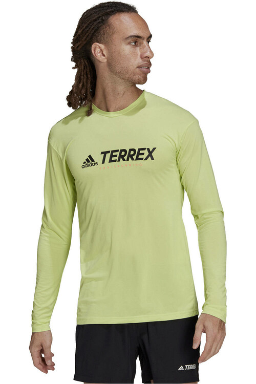 ADIDAS TX TRAIL LONGSL verde