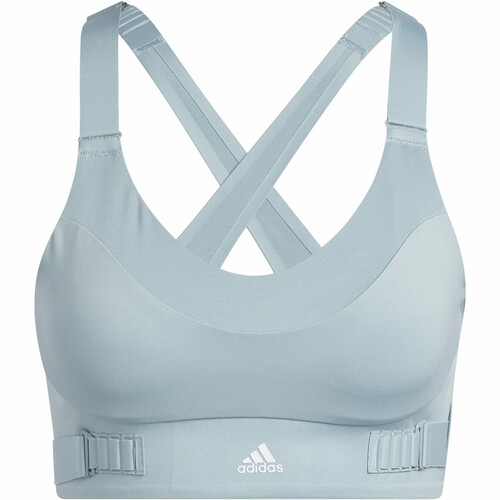 ADIDAS LIMITLESS BRA gris