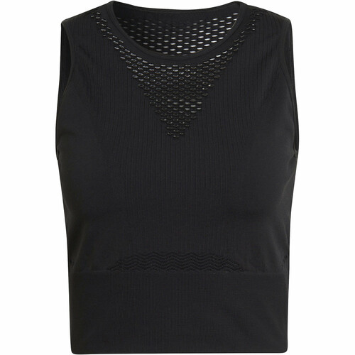 ADIDAS AEROKNIT CROP NE negro