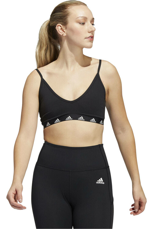 ADIDAS EVYDY COTTON B negro