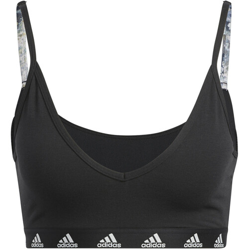 ADIDAS EVYDY COTTON B negro